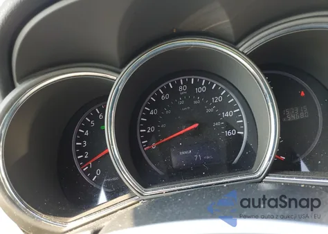 2012 Nissan Murano S из США, поврежденный, VIN JN8AZ1MU6CW100963